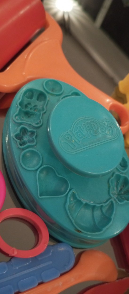 Oyun hamuru kalıpları - Görsel 4