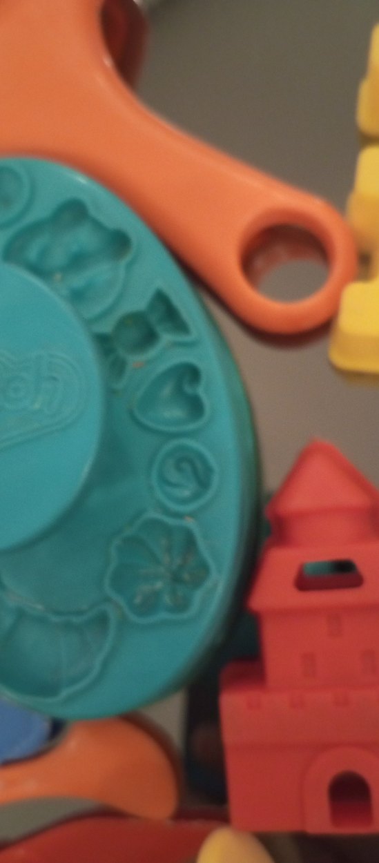 Oyun hamuru kalıpları - Görsel 3