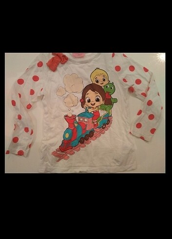 Kız çocuk t-shirt 