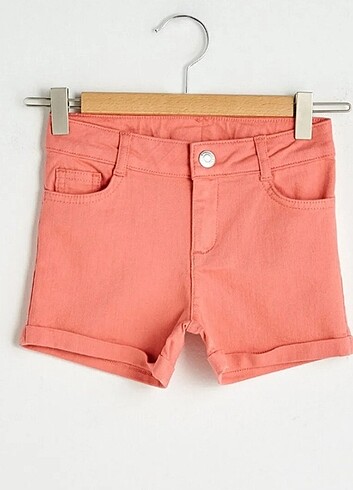 LC Waikiki basic gabardin şort