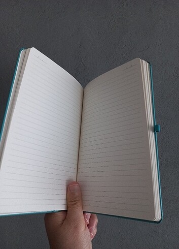  Beden Ajanda defter