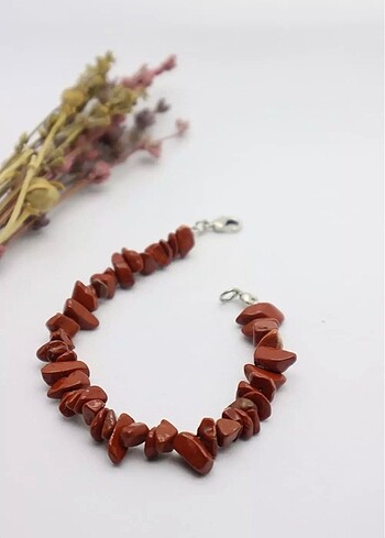 Doğal Taş Bileklik (JASPER)
