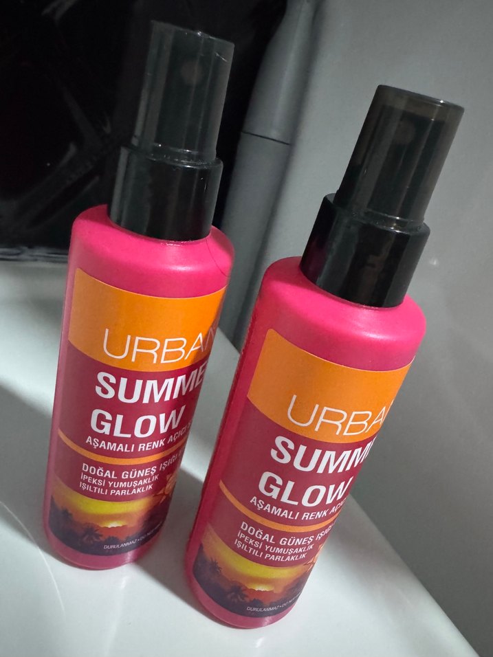 Urban saç açıcı sprey - Görsel 2