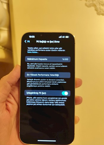 İPhone 13 Pro Max - Görsel 5