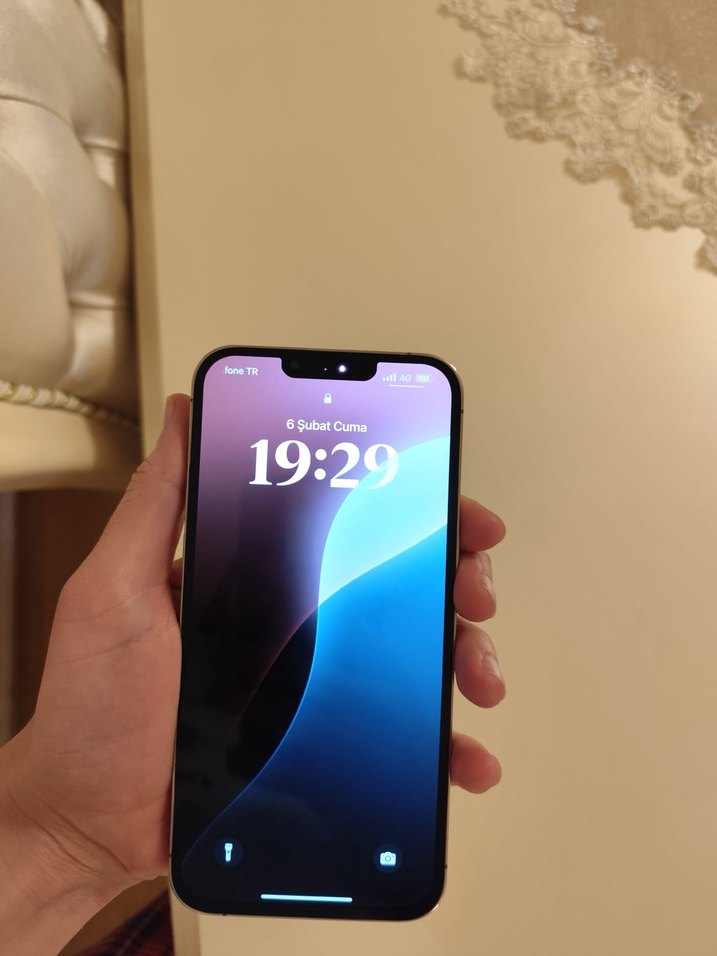 İPhone 13 Pro Max - Görsel 4