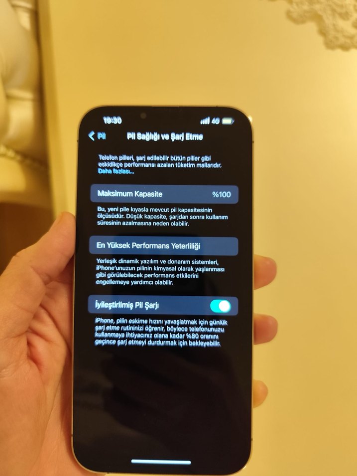 İPhone 13 Pro Max - Görsel 5