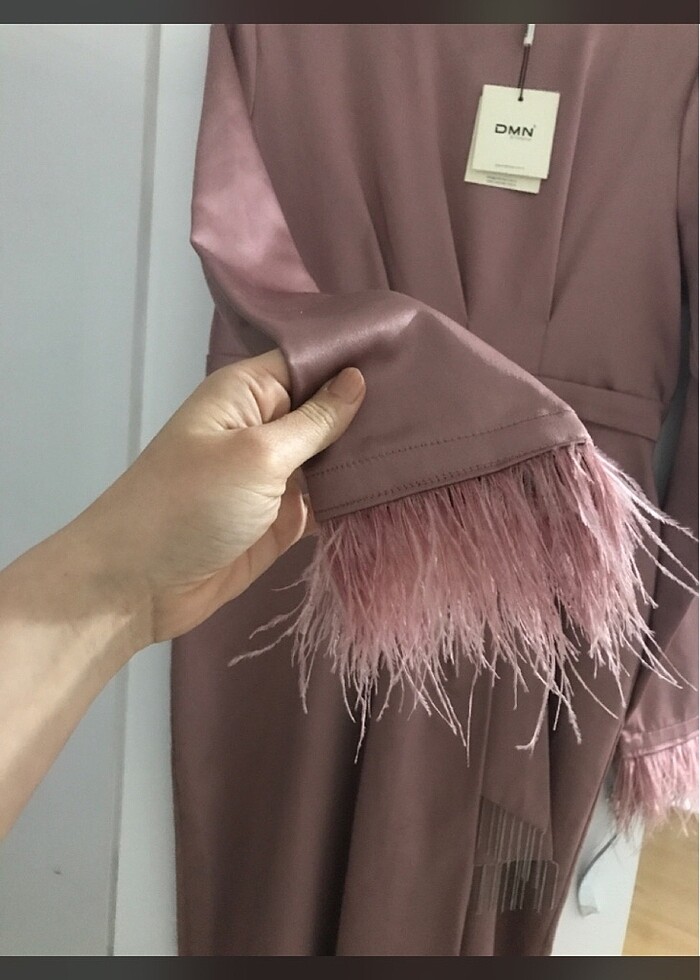  Senna design Tesettür abiye - Görsel 3