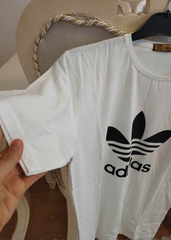 Adidas erkek çocuk tshirt - Görsel 2