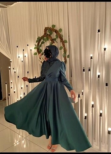 Armine tesettür abiye