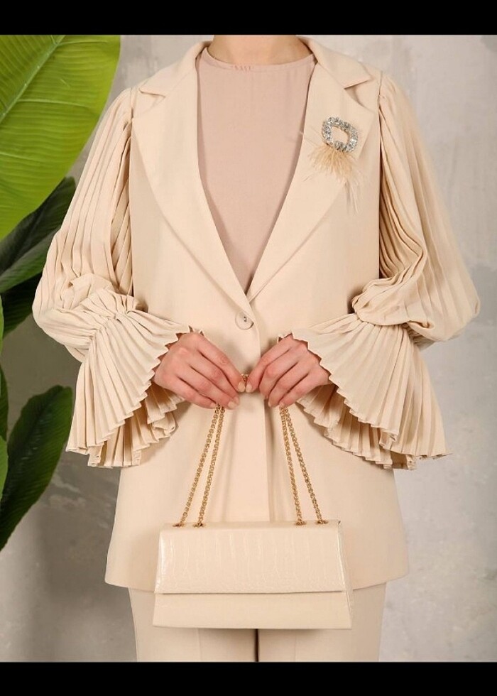 Melike tatar ikili takım - Görsel 4