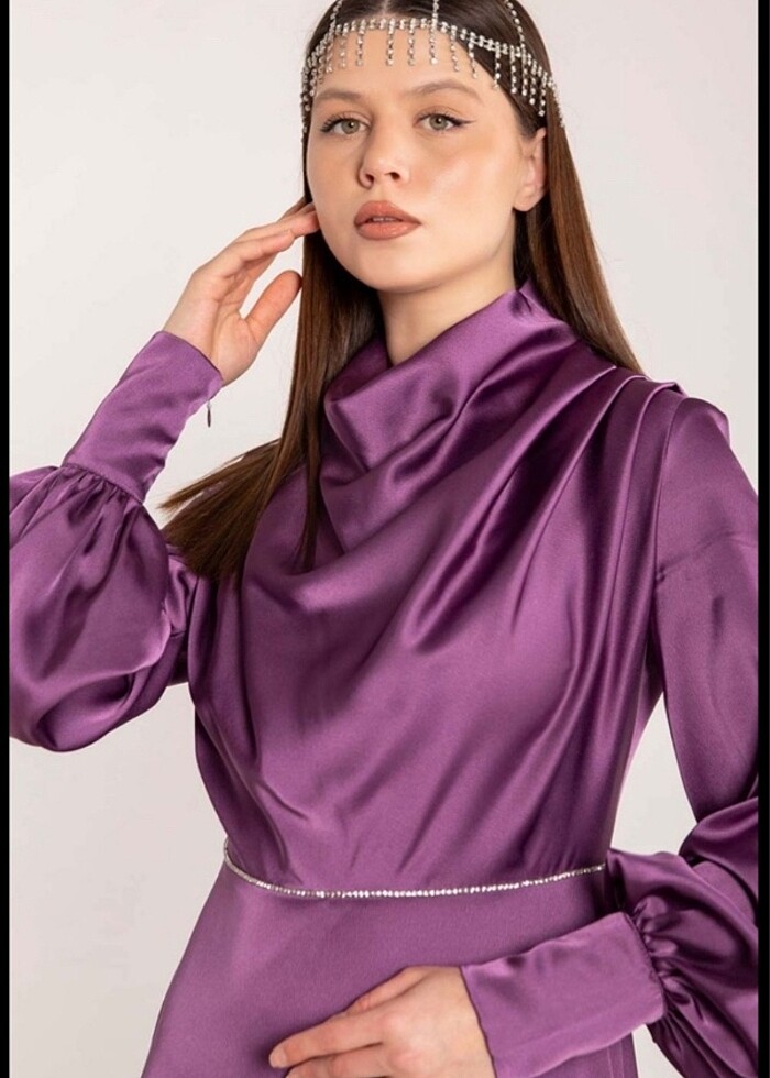 Melike tatar abiye - Görsel 2