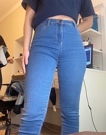 Kot/jean 