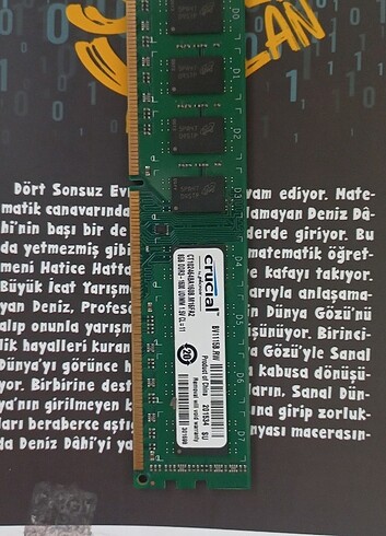 Curcial Ram 