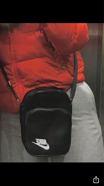 nike çanta