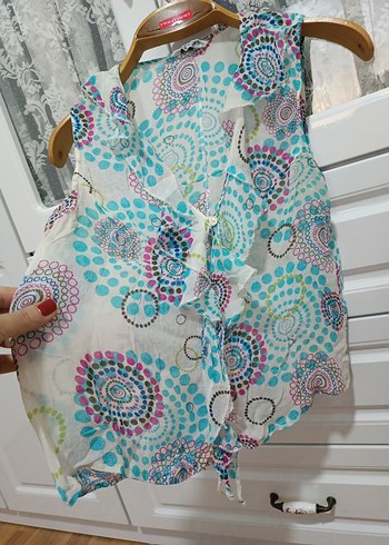 BOHEM BLUZ  - Görsel 3