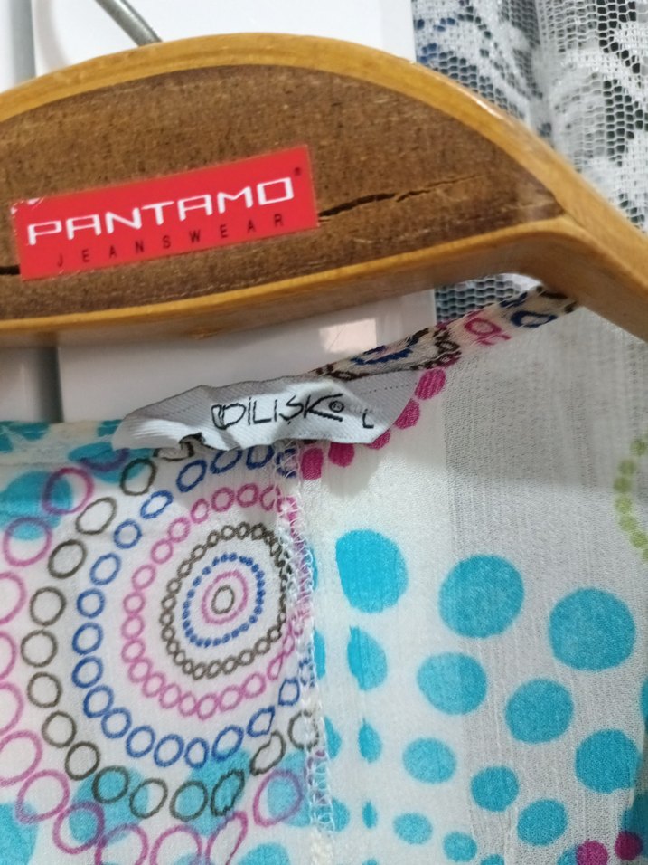 BOHEM BLUZ  - Görsel 4