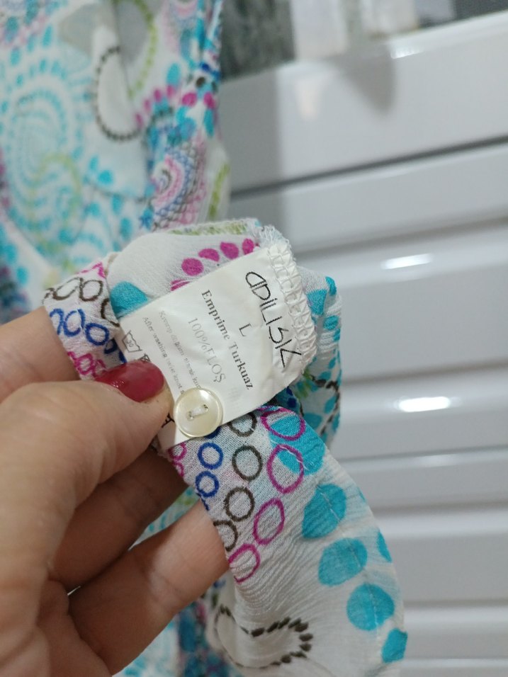 BOHEM BLUZ  - Görsel 5