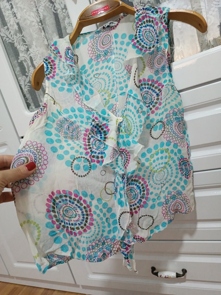 BOHEM BLUZ  - Görsel 3