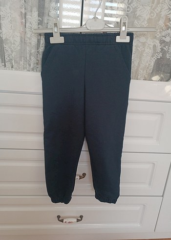 Çocuk Rahat Kesim Eşofman Altı - Görsel 4