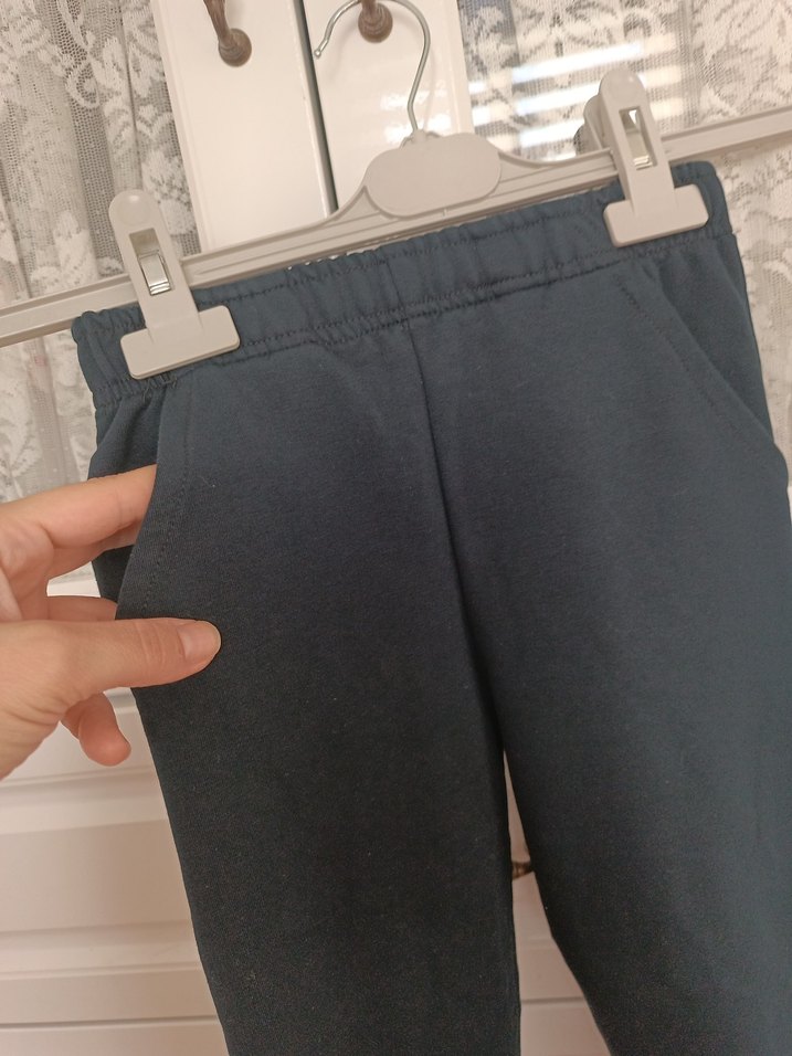 Çocuk Rahat Kesim Eşofman Altı - Görsel 3