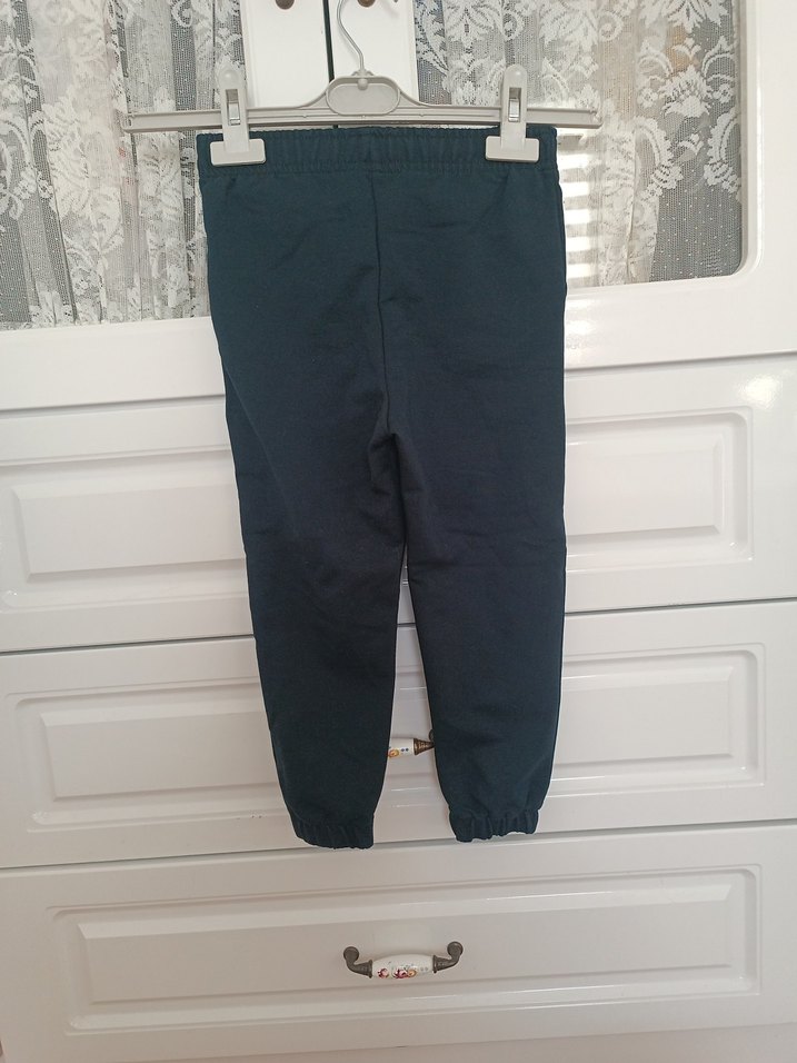 Çocuk Rahat Kesim Eşofman Altı - Görsel 5