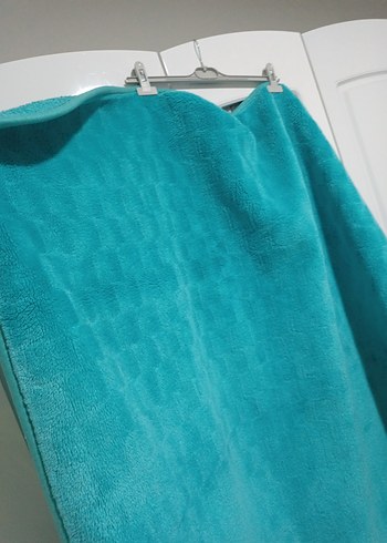 MAVİ BOHEM TARZ BATTANİYE - Görsel 6