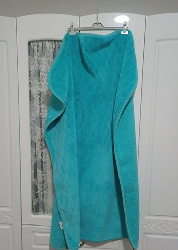 MAVİ BOHEM TARZ BATTANİYE - Görsel 4