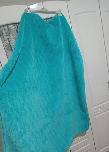 MAVİ BOHEM TARZ BATTANİYE - Görsel 5