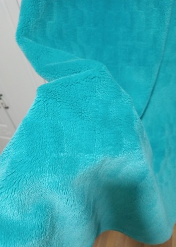 MAVİ BOHEM TARZ BATTANİYE - Görsel 7