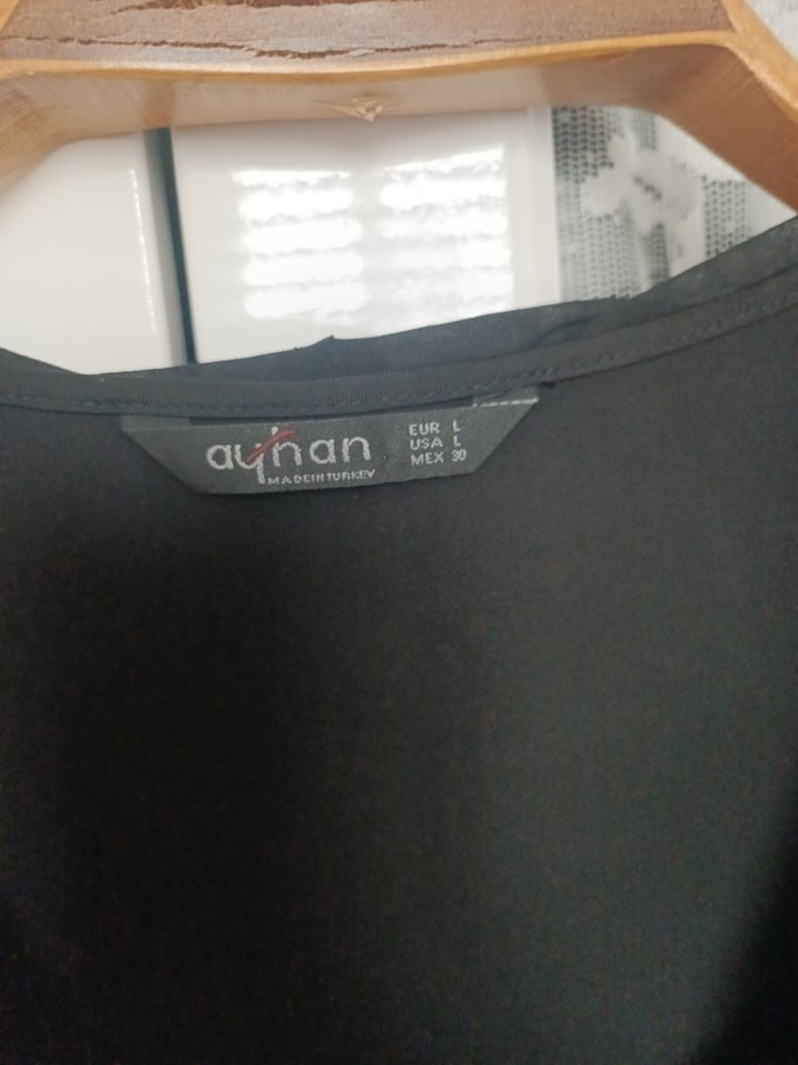 Siyah Midi Kadın Abiye Elbise - Görsel 2