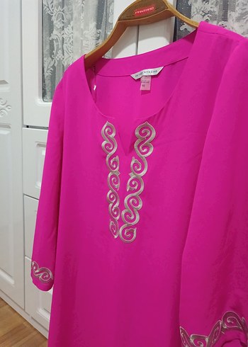 NAKIŞ DETAY BOHEM STİL ÜST - Görsel 2