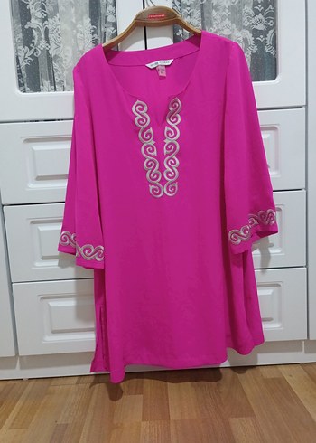 NAKIŞ DETAY BOHEM STİL ÜST - Görsel 4