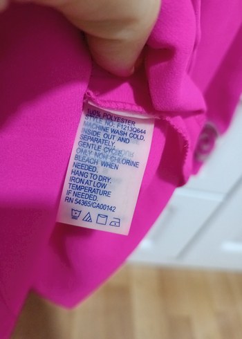 NAKIŞ DETAY BOHEM STİL ÜST - Görsel 5