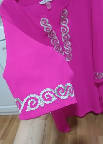 NAKIŞ DETAY BOHEM STİL ÜST - Görsel 7