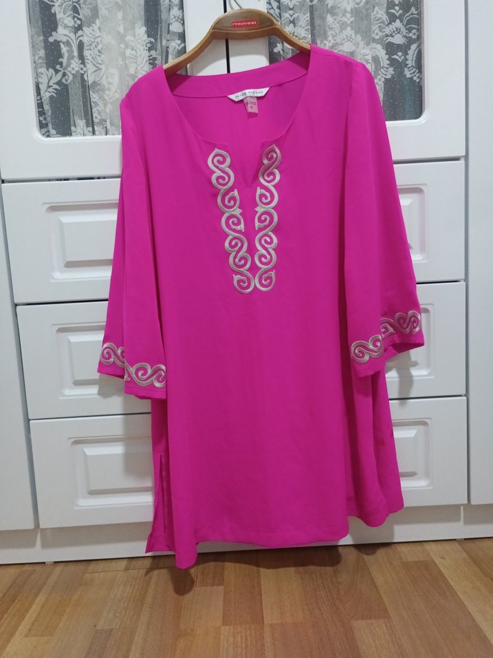 NAKIŞ DETAY BOHEM STİL ÜST - Görsel 4