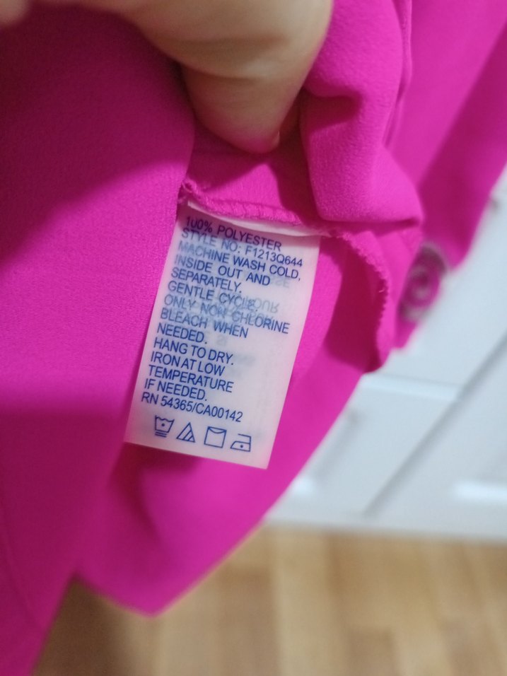 NAKIŞ DETAY BOHEM STİL ÜST - Görsel 5