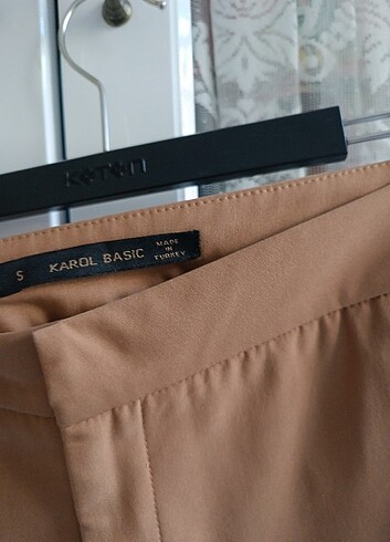 Zara KADIN PANTOLON 