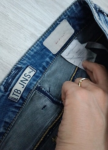 LTB ORİJİNAL VİNTAGE STYLES JEAN