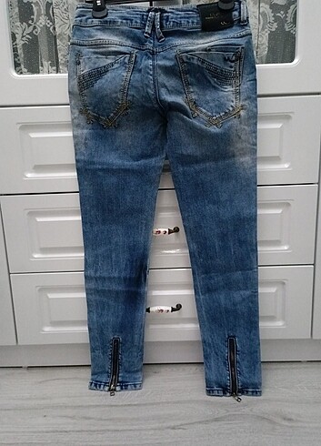 ORİJİNAL VİNTAGE STYLES JEAN