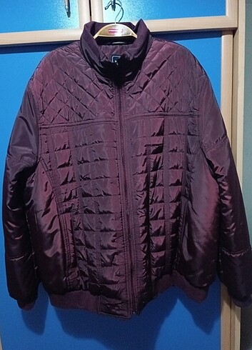 5XL KIŞLIK MONT