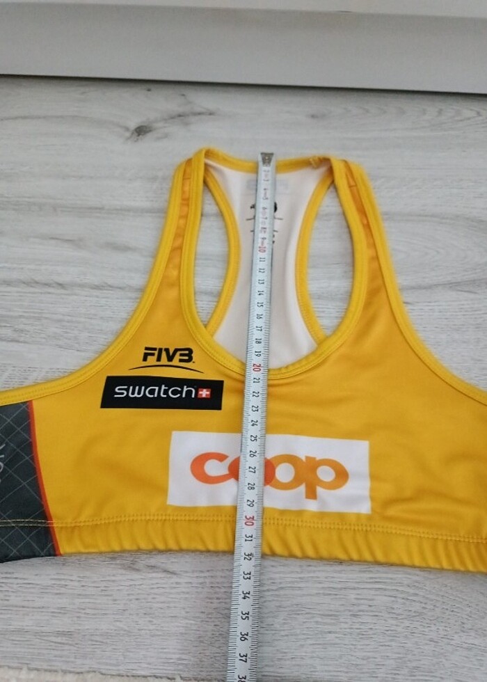 ANTRENMAN CROP - Görsel 2