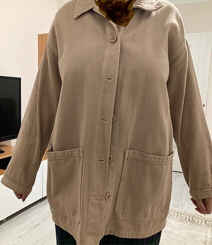 Pull and bear ceket