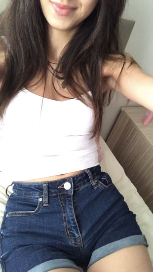 Bershka üst