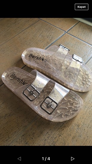 37 Beden Bershka birkenstok model