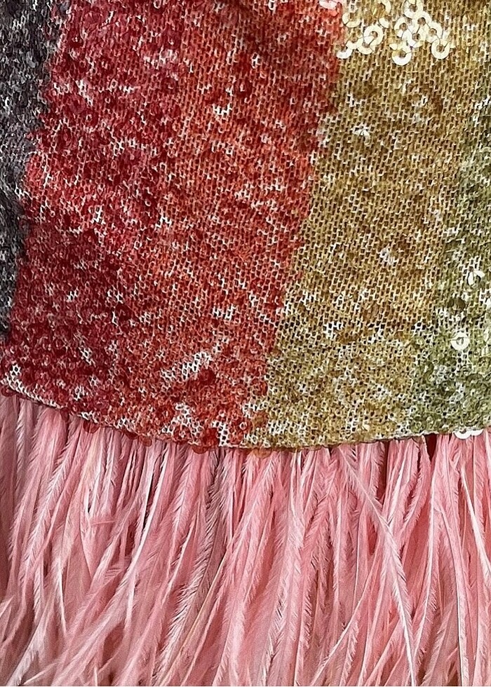 Rainbow Dress - Görsel 3