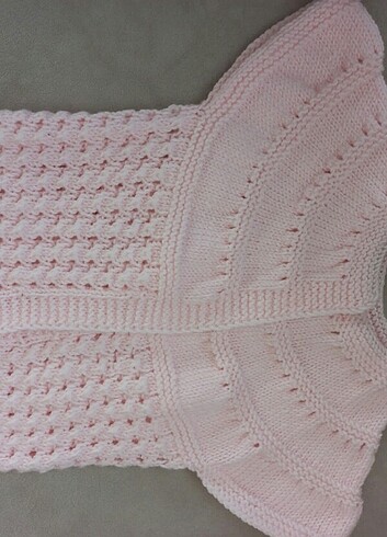 BEBEK YELEK VE PATİK (HANDMADE) - Görsel 10