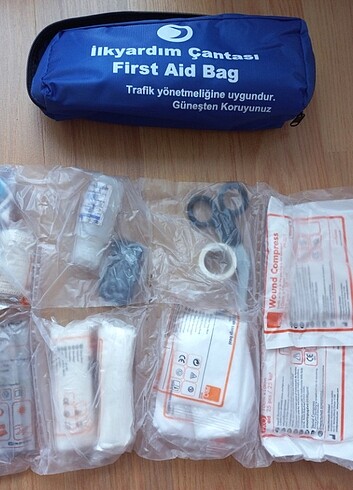 TRAFİK SETİ FORD - Görsel 2