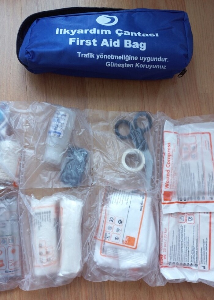 TRAFİK SETİ FORD - Görsel 2