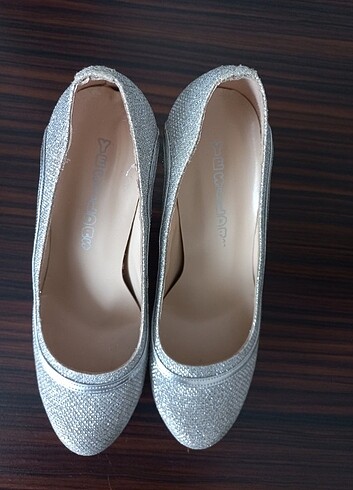 Topuklu ayakkabı - Görsel 5