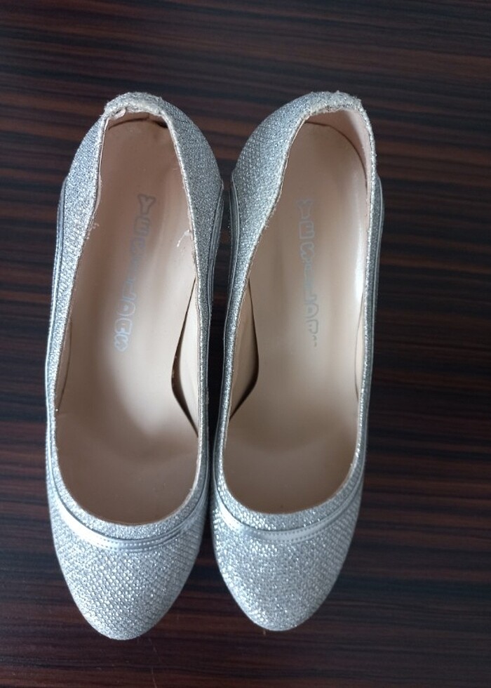 Topuklu ayakkabı - Görsel 5